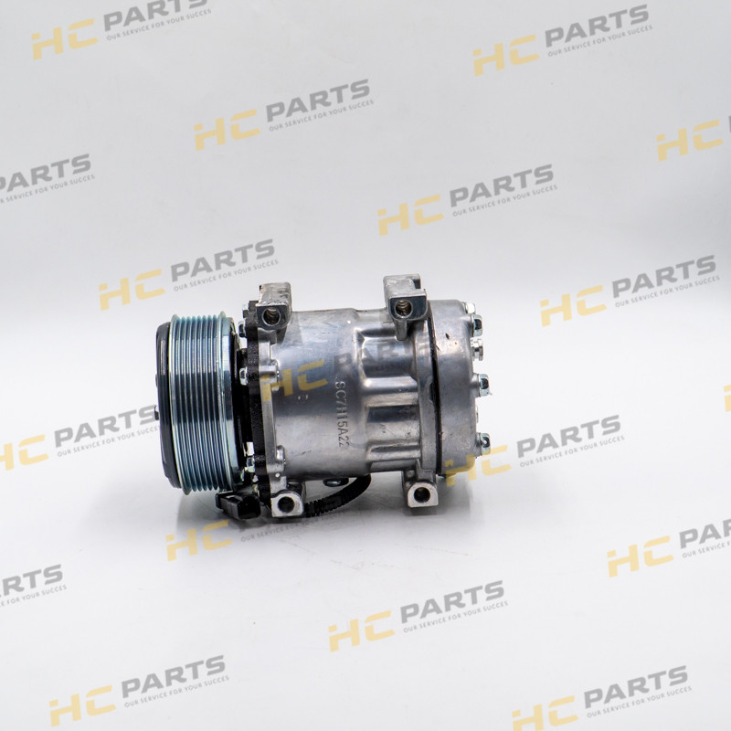 JCB Компрессор кондиционера 24 В - AZERI PARTS