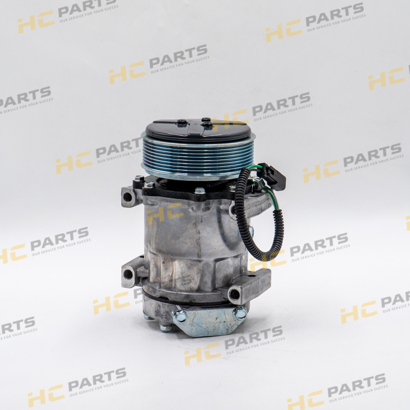 JCB Компрессор кондиционера 24 В - AZERI PARTS