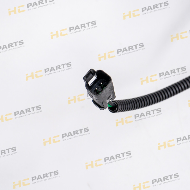 JCB Компрессор кондиционера 24 В - AZERI PARTS