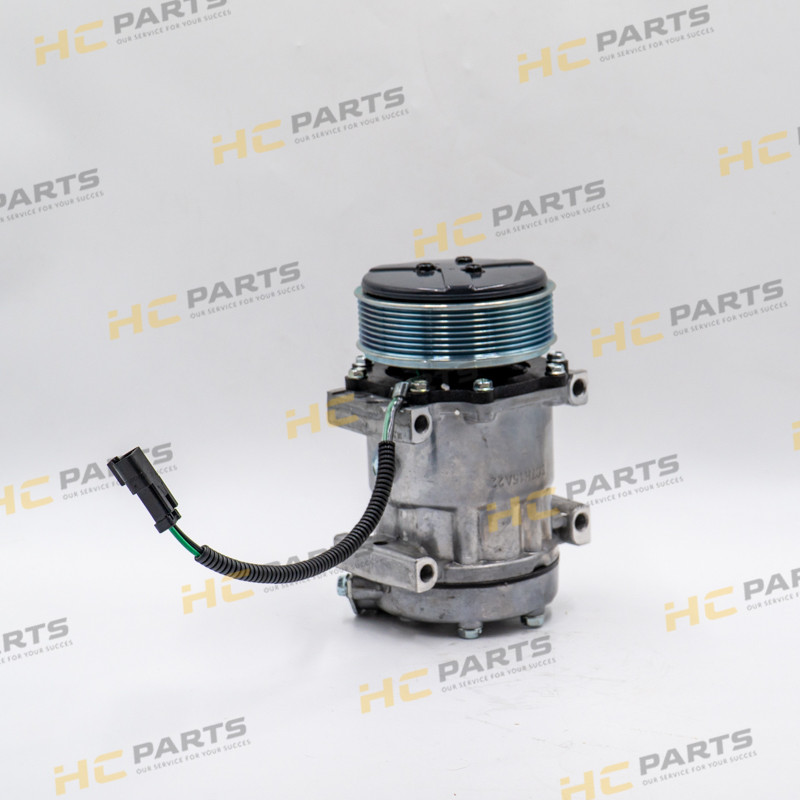 JCB Компрессор кондиционера 24 В - AZERI PARTS