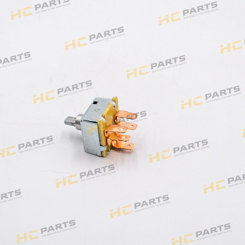 JCB Выключатель нагревателя - 3CX 4CX