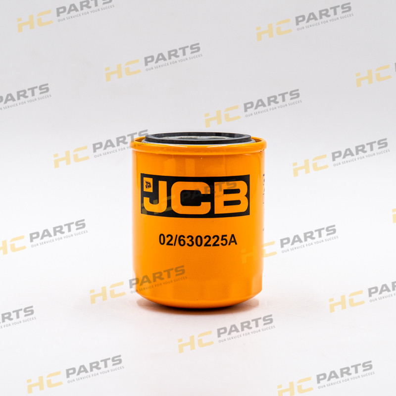 JCB Масляный фильтр для мини-экскаватора. Оригинальный