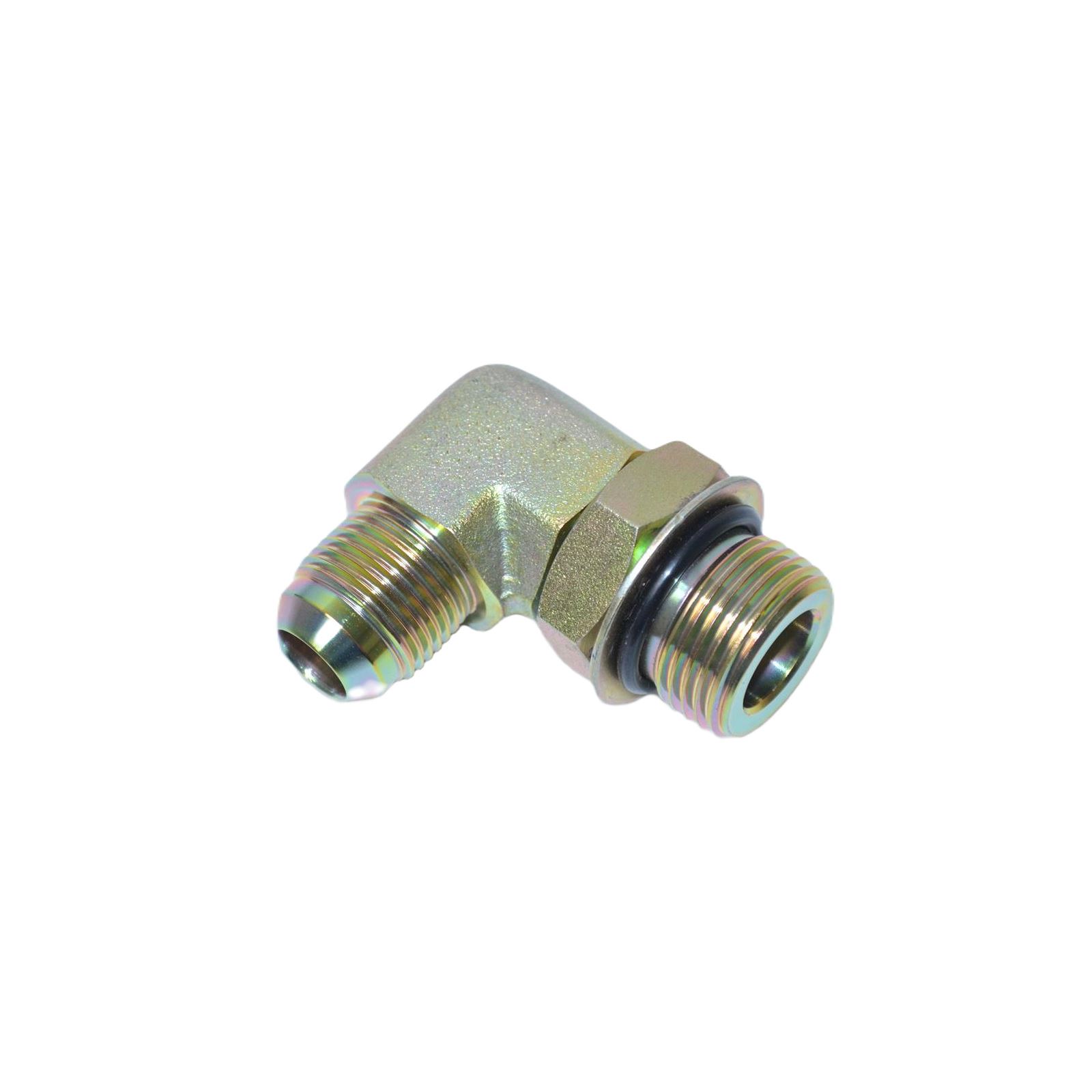 Kolanko 90 7/8'' - 14 JIC x 1-1/16'' Чехол NH 580SM