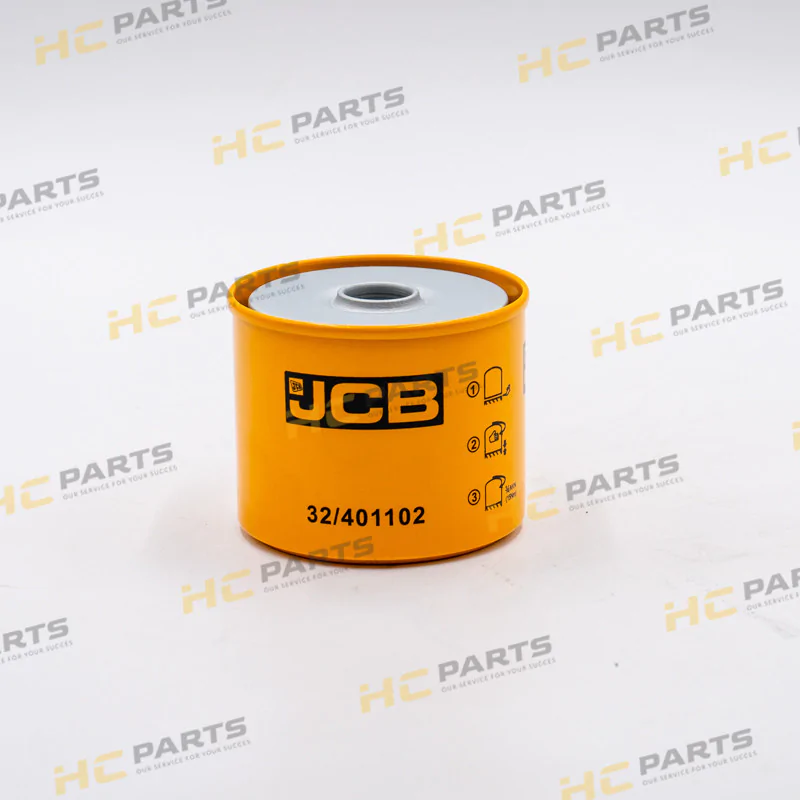 JCB Короткий топливный фильтр — ОРИГИНАЛ