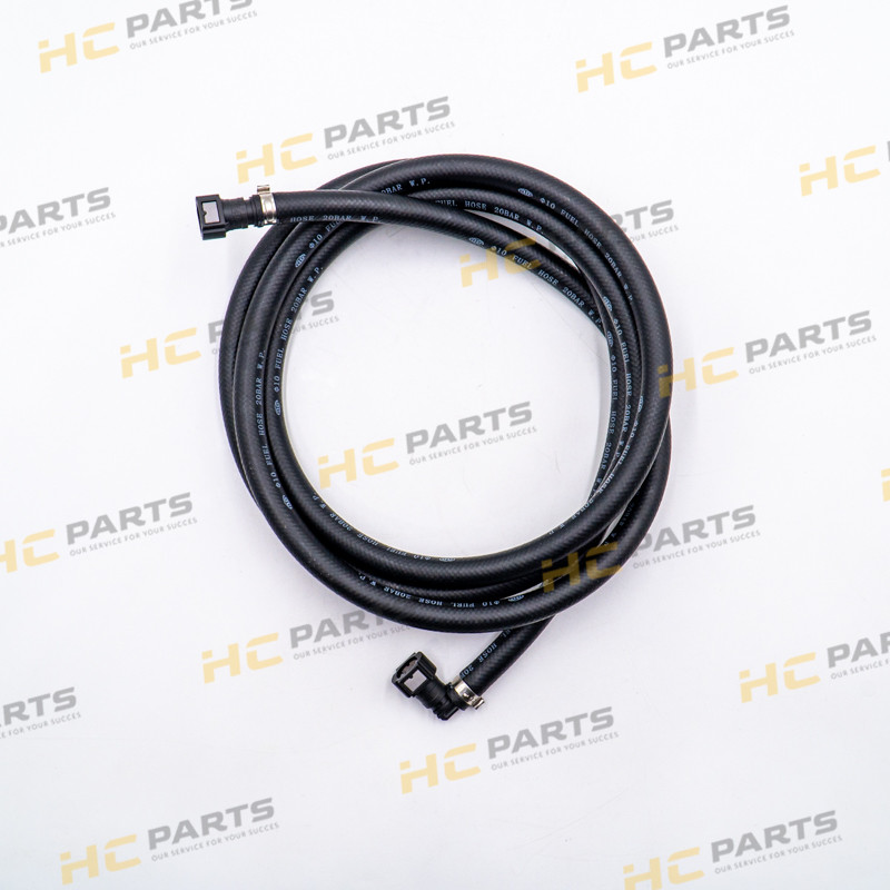 JCB Топливный шланг — телескопический манипулятор