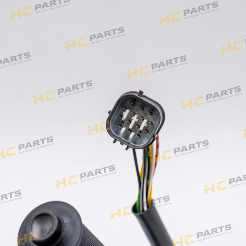JCB Индикатор переключения колонок - fastrac VALEO