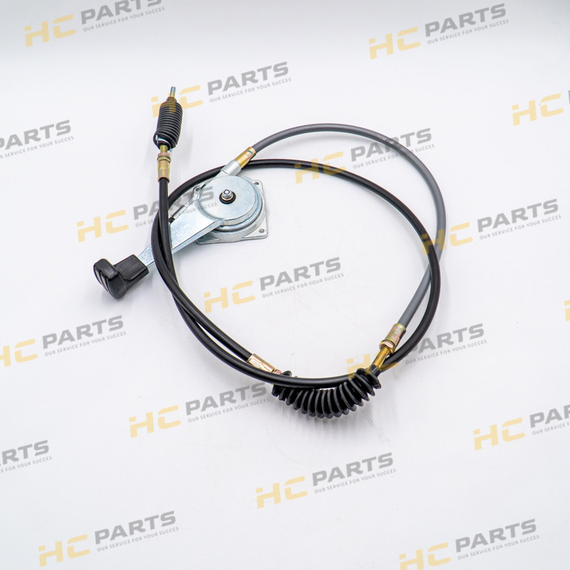 JCB Linka gazu Perkins AA, AB и AC — 3CX 4CX