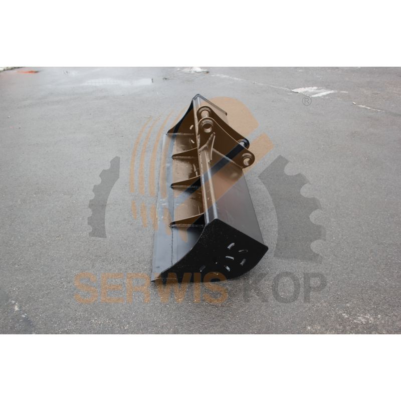 Ковш 180cm подходит для JCB 3CX 4CX / Мини - экскаватор-Лемех HB400