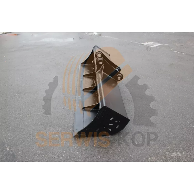 Ковш 180cm подходит для JCB 3CX 4CX / Мини - экскаватор-Лемех HB400
