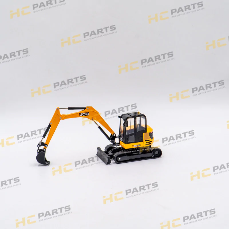 JCB Мини-экскаватор 86C-1 — модель/игрушка — Великобритания