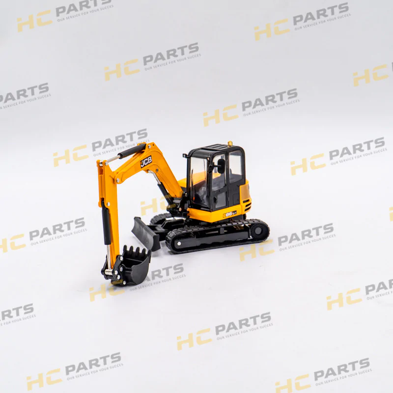 JCB Мини-экскаватор 86C-1 — модель/игрушка — Великобритания