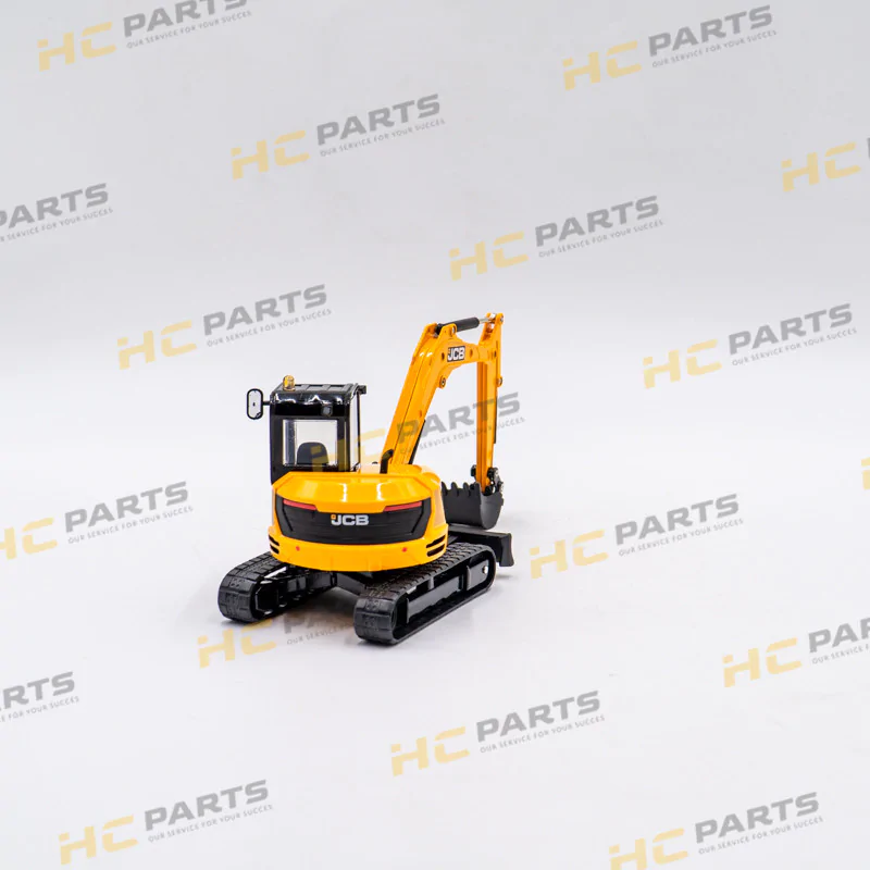 JCB Мини-экскаватор 86C-1 — модель/игрушка — Великобритания