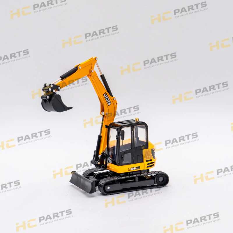 JCB Модель/игрушка: мини-коляска 86C-1 - Великобритания