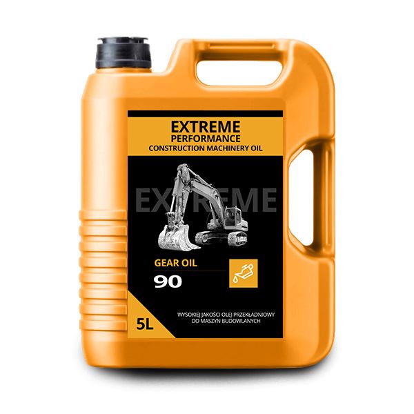 Трансмиссионное масло Extreme Performance HP90 5L