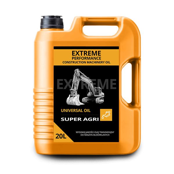 Универсальное масло Extreme SUPER AGRI 10W30, 20 л