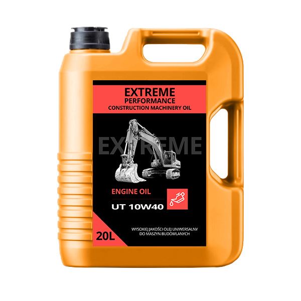 Моторное масло Extreme Performance UT 10W40, 20 л