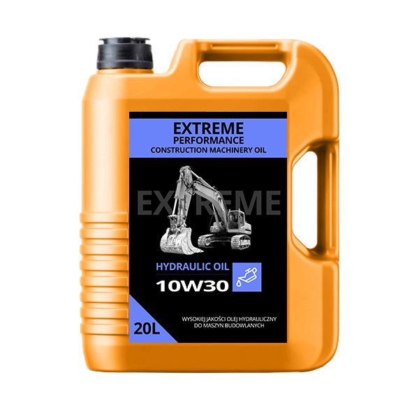 Гидравлическое масло Extreme Performance 10W30, 20 л