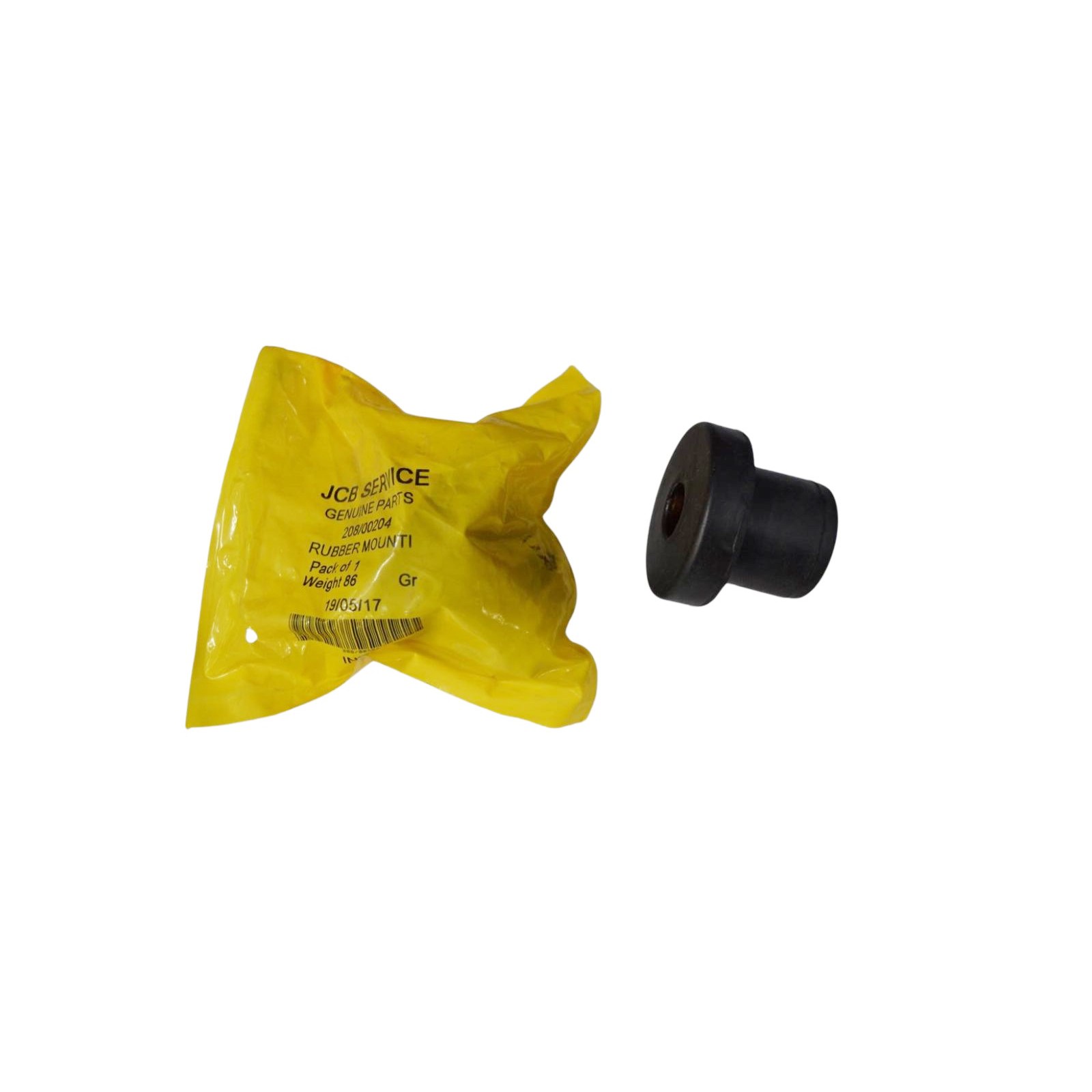 Подушка под кабину JCB 806 8014 530-95