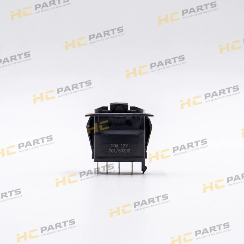 JCB Выключатель на панели — AZERI PARTS