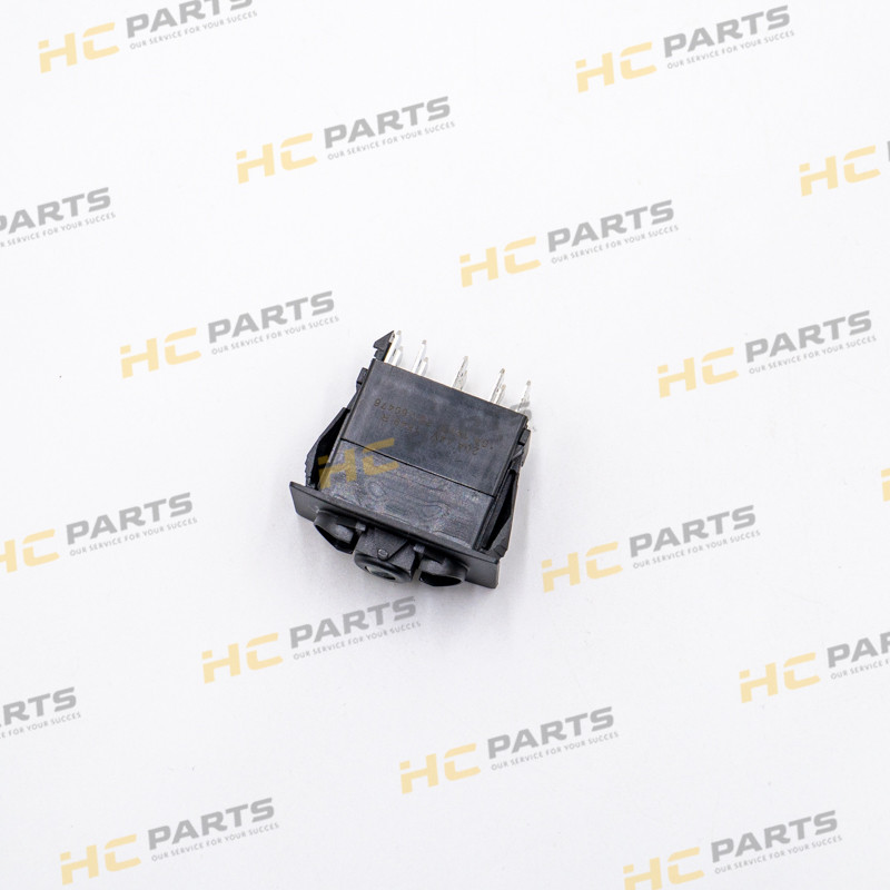JCB Выключатель рабочего освещения - AZERI PARTS