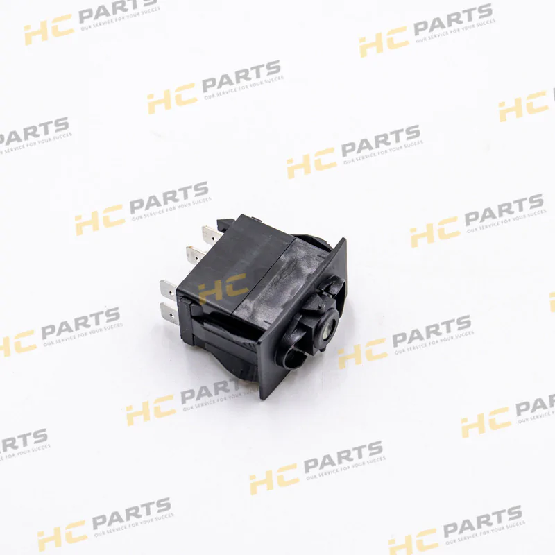 JCB выключатель света 3-позиционный 24V-AZERI PARTS
