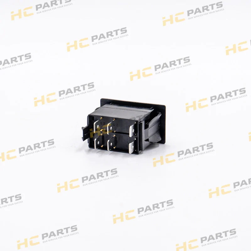 JCB выключатель света 3-позиционный 24V-AZERI PARTS