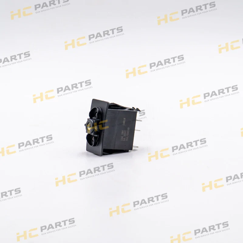 JCB выключатель света 3-позиционный 24V-AZERI PARTS