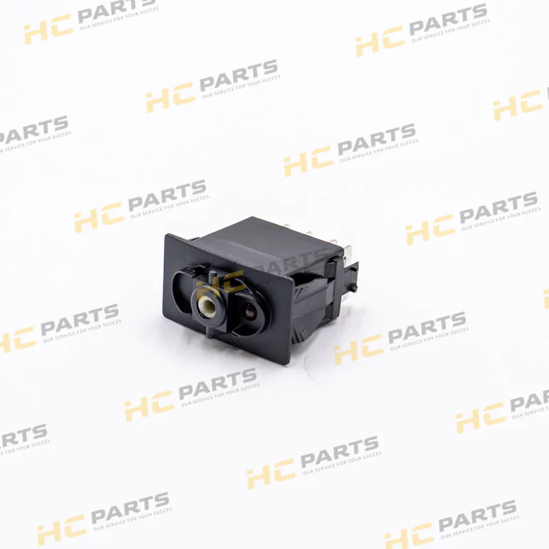 JCB Переключатель 12 В, 2 положения — AZERI PARTS