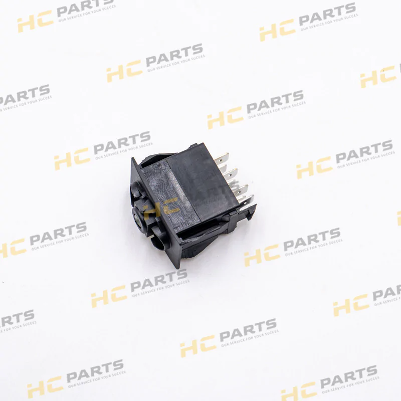 JCB переключатель 12V, 2 позиции-AZERI PARTS