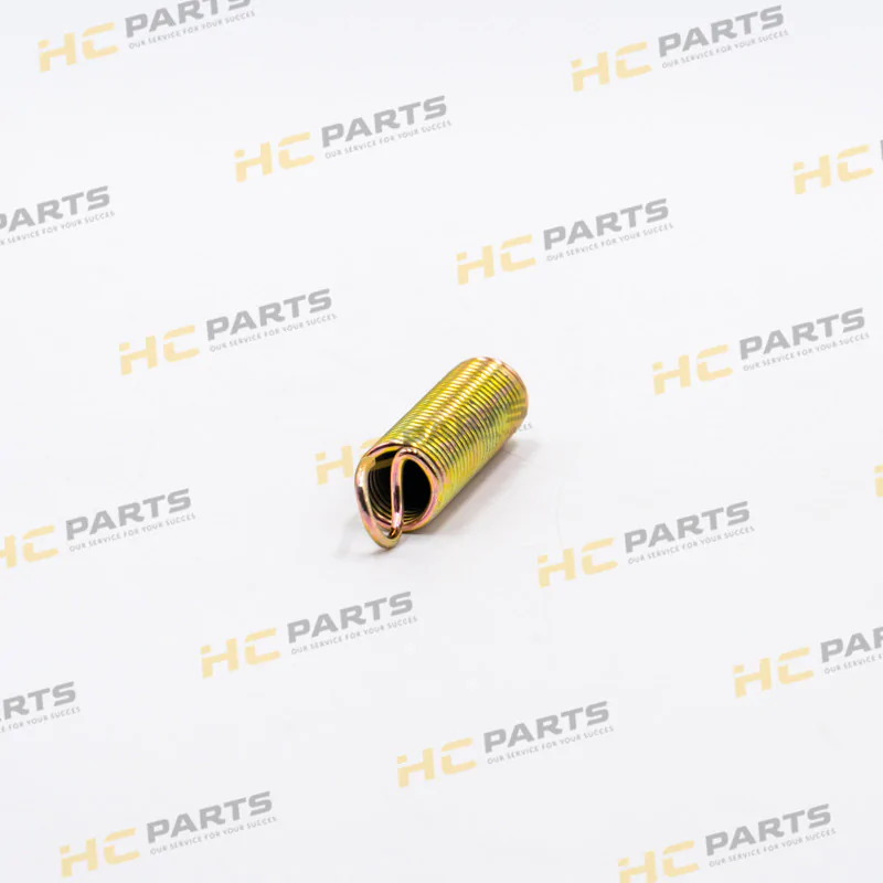 JCB Пружина с гайкой для троса дроссельной заслонки - AZERI PARTS