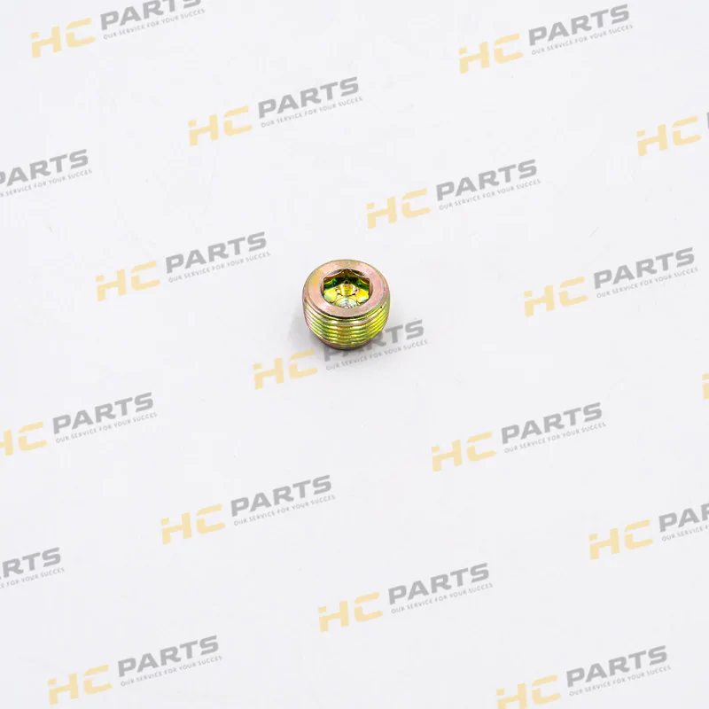 JCB Магнитный сливной клапан для масла 3/4 BSP 14 мм - AZERI PARTS