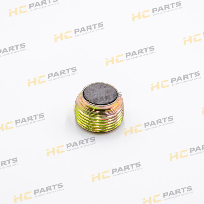 JCB Магнитная пробка для слива масла 3/4 BSP 14 мм - AZERI PARTS