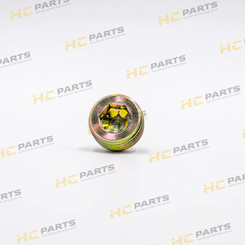 JCB Магнитный сливной клапан для масла 3/4 BSP 14 мм - AZERI PARTS