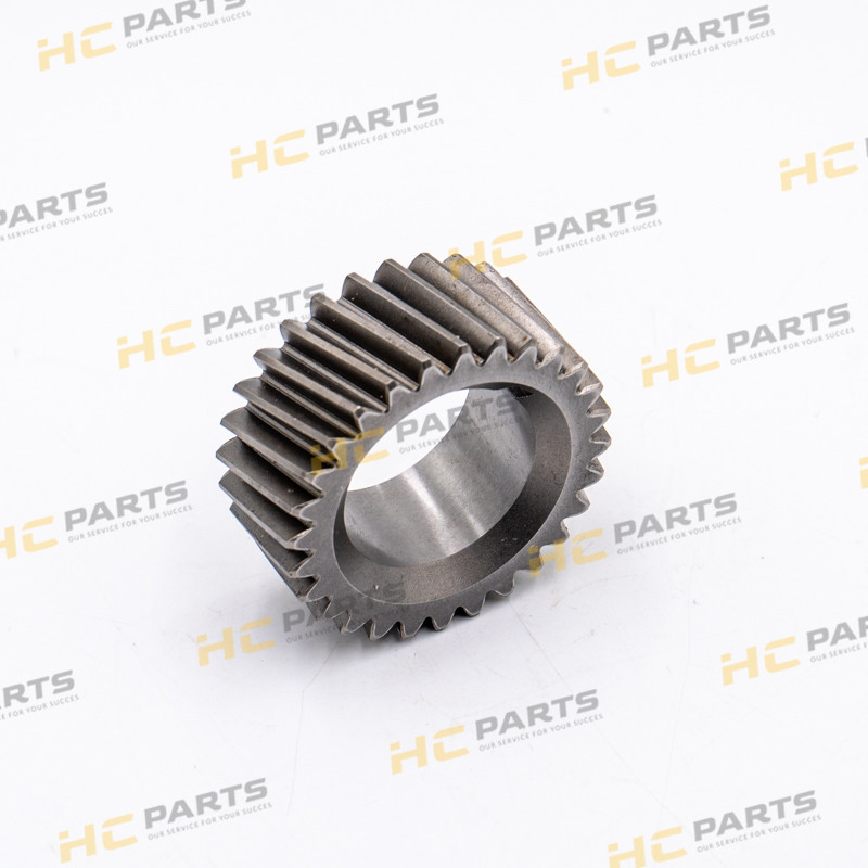 JCB Звездочка для коленчатого вала PERKINS 4.236 4.248 1004 - KMP BRAND