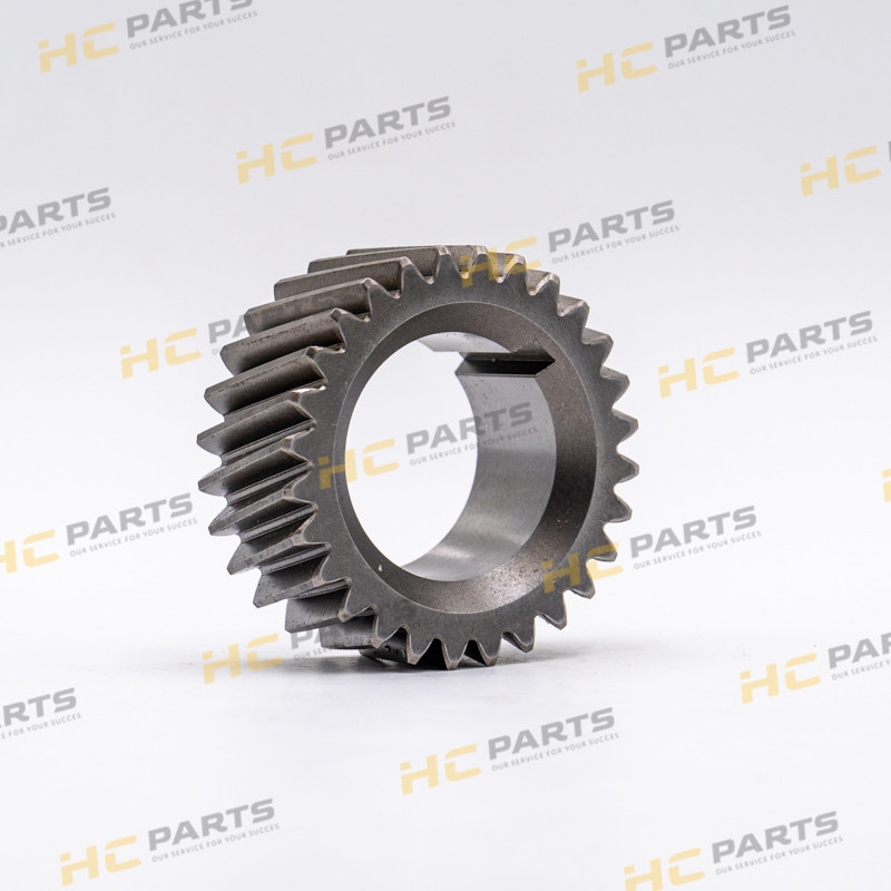 JCB Звездочка для коленчатого вала PERKINS 4.236 4.248 1004 - KMP BRAND