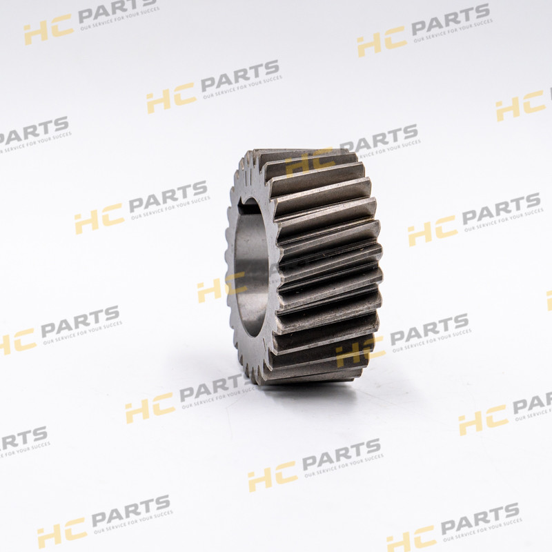 JCB Звездочка для коленчатого вала PERKINS 4.236 4.248 1004 - KMP BRAND