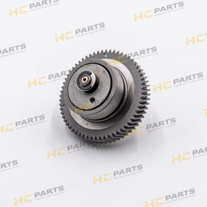 JCB Помпа для масла Perkins 404D 403D - KMP BRAND