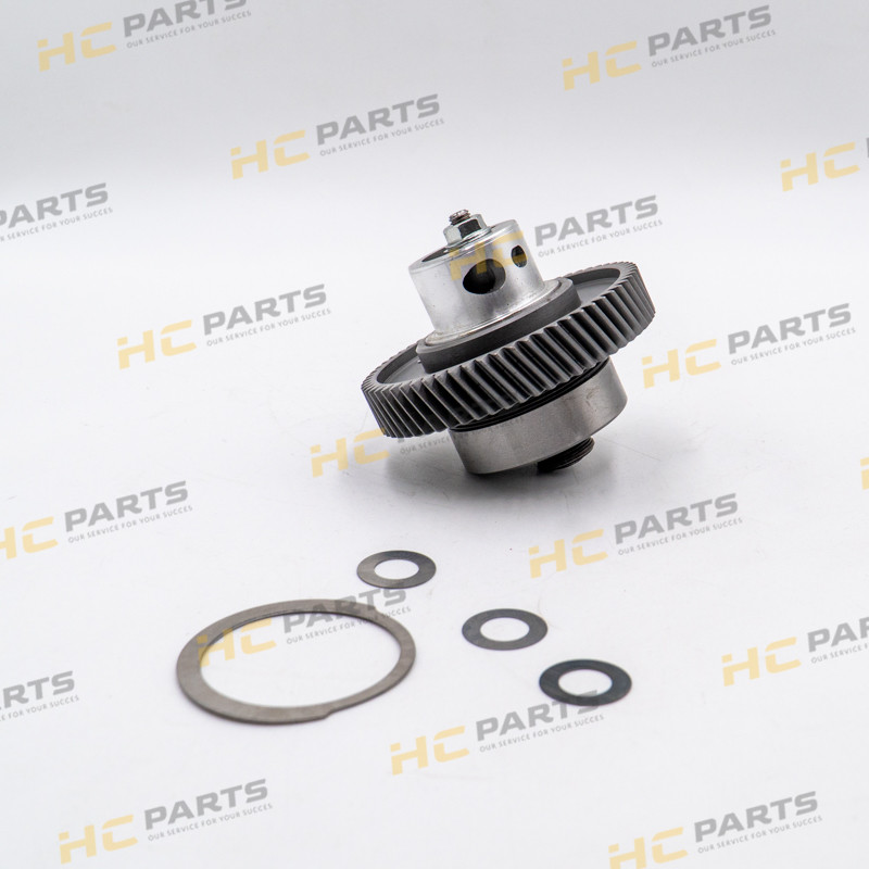 JCB Масляный насос PERKINS 404D 403D - KMP BRAND