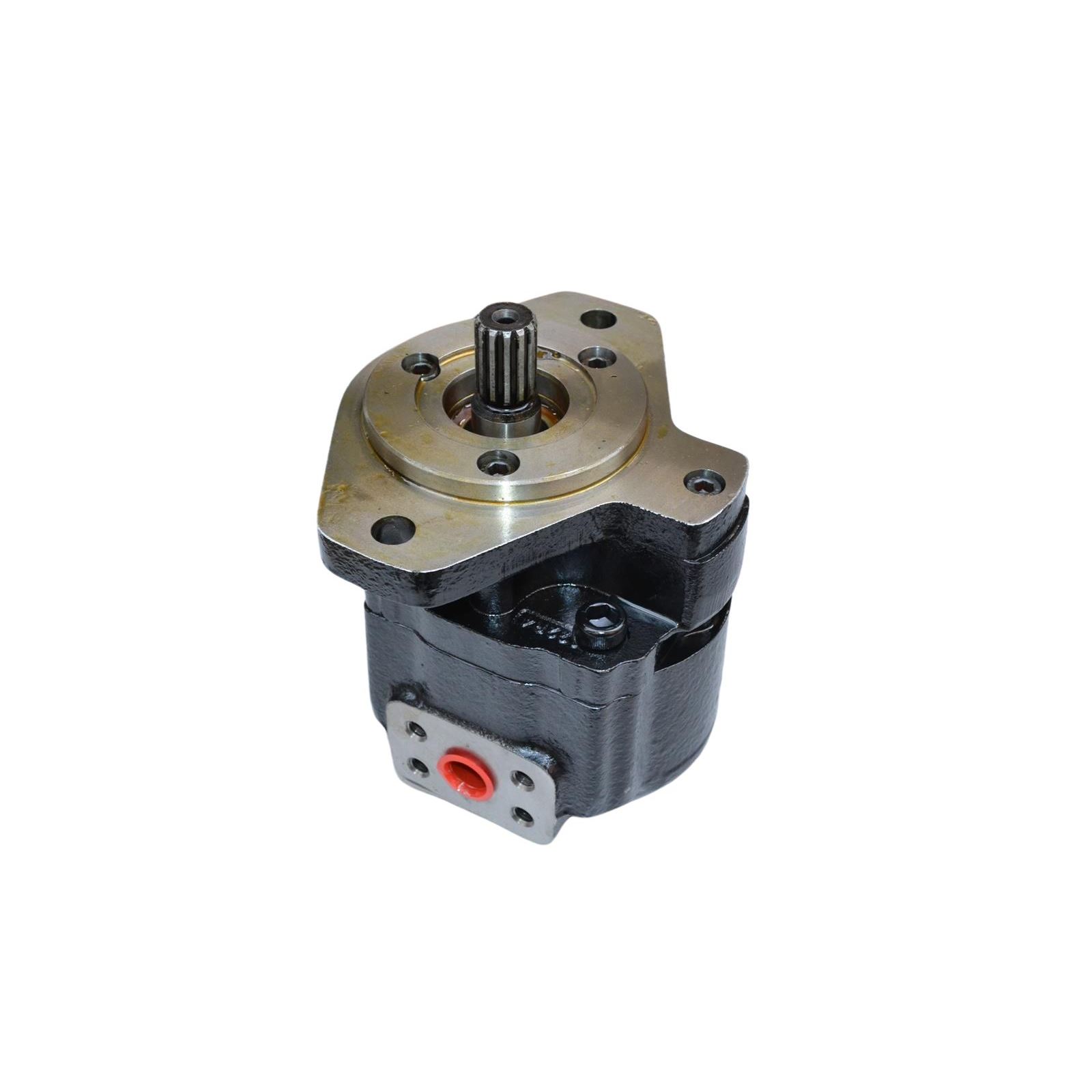 Гидравлическая помпа HEMA Case 580G 580F