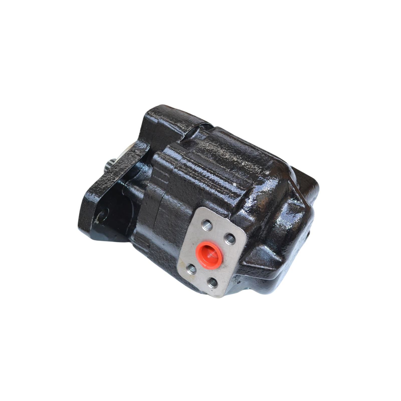 Гидравлическая помпа HEMA Case 580G 580F