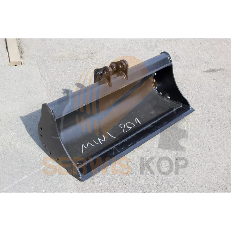 Грейдерный ковш 100 см подходит для JCB 801/8020, мини-экскаватора MICRO