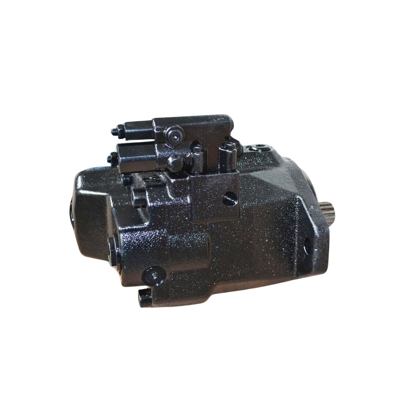 Гидравлическая помпа Caterpillar 416E 428E