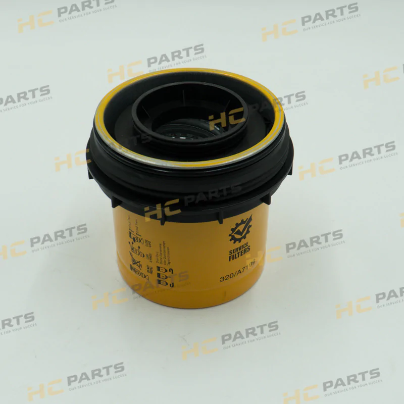 JCB Фильтр для топлива — сервисные фильтры
