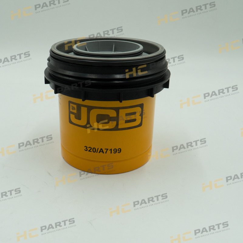 JCB Топливный фильтр — ОРИГИНАЛ