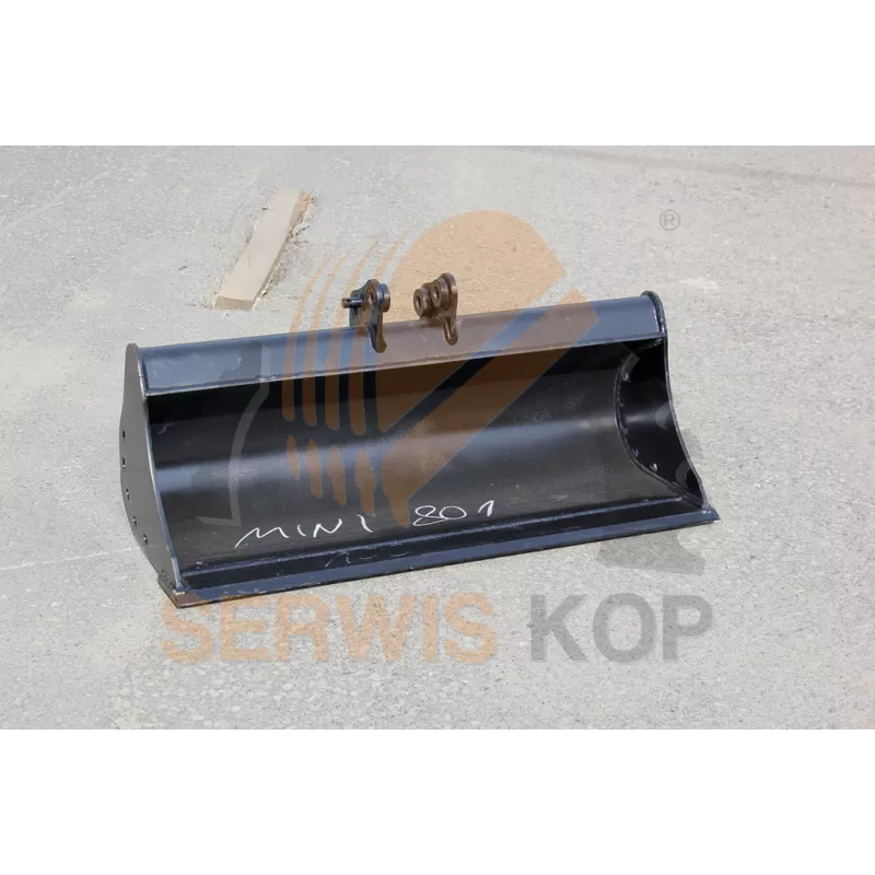 Грейдерный ковш 100 см подходит для JCB 801/8020, мини-экскаватора MICRO
