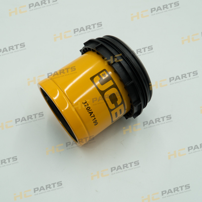 JCB Топливный фильтр — ОРИГИНАЛ
