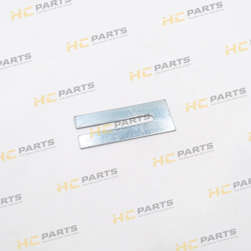 JCB проставка скольжения 150 x 60 x 3.0 mm-AZERI PARTS