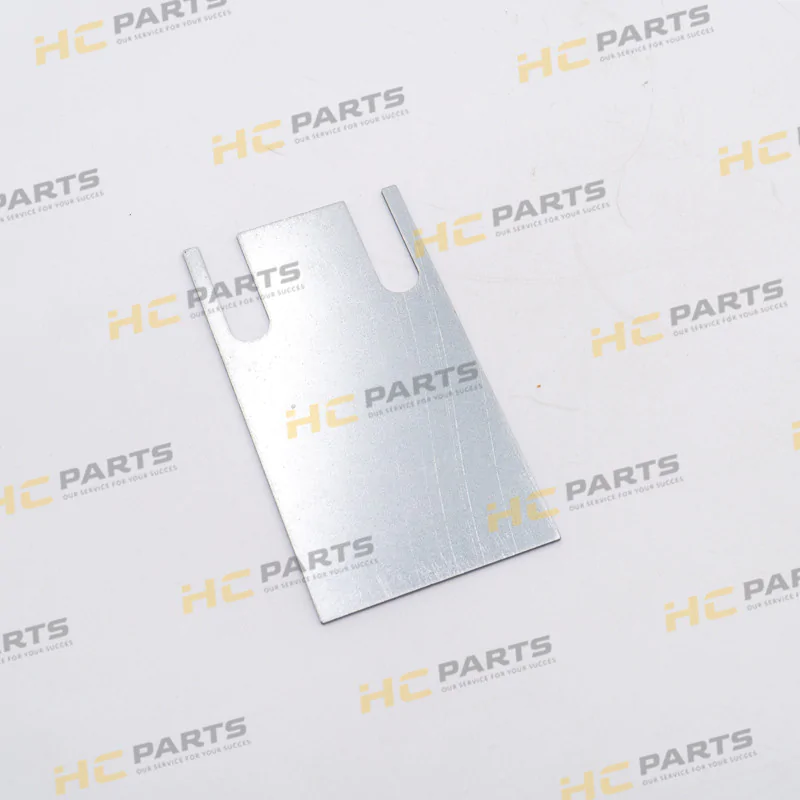 JCB Износостойкая накладка Shim — AZERI PARTS