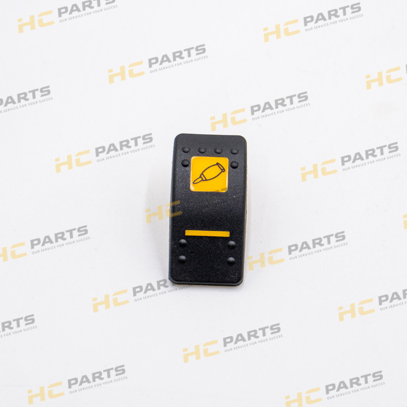 JCB Крышка молоткового выключателя - AZERI PARTS