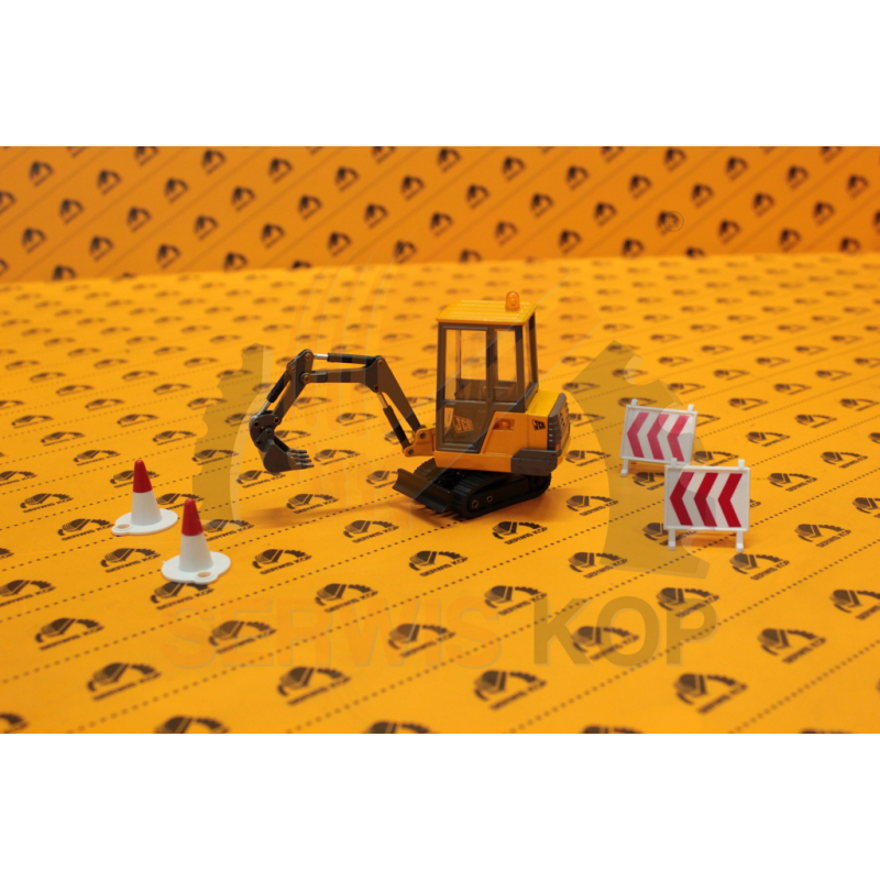 Модель MINI EXCAVATOR — 1:35